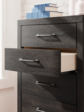 Load image into Gallery viewer, Hollivern Five Drawer Chest
