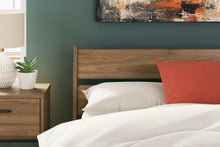 Load image into Gallery viewer, Deanlow Full Panel Headboard with Dresser, Chest and Nightstand
