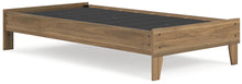 Load image into Gallery viewer, Deanlow Twin Platform Bed with Dresser, Chest and 2 Nightstands
