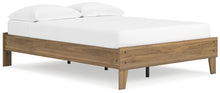 Load image into Gallery viewer, Deanlow Full Platform Bed with Dresser
