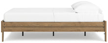 Load image into Gallery viewer, Deanlow Full Platform Bed with Dresser
