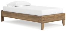 Load image into Gallery viewer, Deanlow Twin Platform Bed with Dresser, Chest and 2 Nightstands
