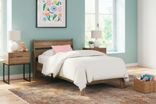 Load image into Gallery viewer, Deanlow Twin Panel Headboard with Dresser, Chest and 2 Nightstands
