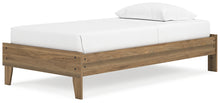 Load image into Gallery viewer, Deanlow Twin Platform Bed with Dresser
