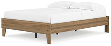 Load image into Gallery viewer, Deanlow Full Platform Bed with Dresser, Chest and 2 Nightstands
