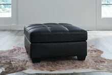 Load image into Gallery viewer, Barlin Mills Oversized Accent Ottoman
