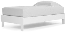 Load image into Gallery viewer, Piperton Twin Platform Bed with Dresser
