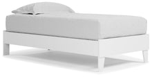 Load image into Gallery viewer, Piperton Twin Platform Bed with Dresser
