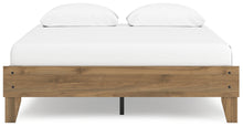 Load image into Gallery viewer, Deanlow Queen Platform Bed with Dresser
