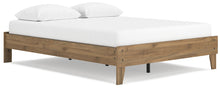 Load image into Gallery viewer, Deanlow Queen Platform Bed with Dresser
