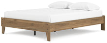 Load image into Gallery viewer, Deanlow Queen Platform Bed with Dresser
