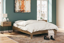 Load image into Gallery viewer, Deanlow Queen Platform Bed with Dresser
