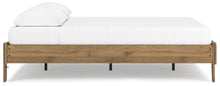 Load image into Gallery viewer, Deanlow Queen Platform Bed with Dresser
