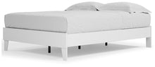 Load image into Gallery viewer, Piperton Queen Platform Bed with Dresser
