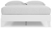 Load image into Gallery viewer, Piperton Queen Platform Bed with Dresser
