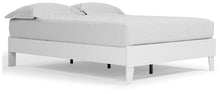 Load image into Gallery viewer, Piperton Queen Platform Bed with Dresser
