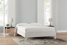 Load image into Gallery viewer, Piperton Queen Platform Bed with Dresser
