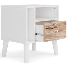 Load image into Gallery viewer, Piperton Twin Platform Bed with Dresser, Chest and Nightstand
