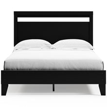 Load image into Gallery viewer, Finch Queen Panel Platform Bed with 2 Nightstands
