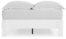 Load image into Gallery viewer, Piperton Full Platform Bed with Dresser
