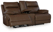 Load image into Gallery viewer, VonRyan PWR REC Loveseat/CON/ADJ HDRST
