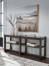 Load image into Gallery viewer, Breckington Sofa Table
