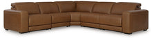 Load image into Gallery viewer, Magic Man 5-Piece Power Reclining Sectional
