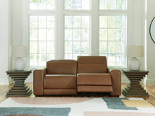 Load image into Gallery viewer, Magic Man 2-Piece Power Reclining Sectional Loveseat
