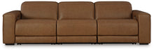 Load image into Gallery viewer, Magic Man 3-Piece Power Reclining Sectional Sofa
