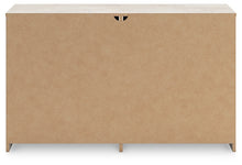 Load image into Gallery viewer, Shawburn Queen Crossbuck Panel Headboard with Dresser and Nightstand
