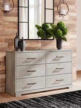 Load image into Gallery viewer, Shawburn Full Panel Headboard with Dresser and Nightstand
