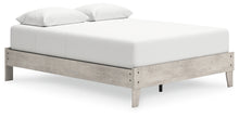 Load image into Gallery viewer, Shawburn Queen Platform Bed with 2 Nightstands
