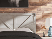 Load image into Gallery viewer, Shawburn Full Panel Headboard with Dresser and 2 Nightstands
