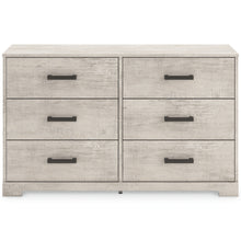 Load image into Gallery viewer, Shawburn Full Panel Headboard with Dresser
