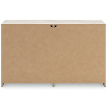 Load image into Gallery viewer, Shawburn Full Panel Headboard with Dresser
