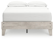 Load image into Gallery viewer, Shawburn Full Platform Bed with 2 Nightstands
