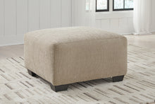 Load image into Gallery viewer, Brogan Bay Oversized Accent Ottoman
