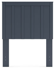 Load image into Gallery viewer, Simmenfort Twin Panel Headboard with Dresser
