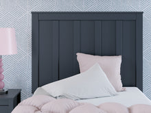 Load image into Gallery viewer, Simmenfort Twin Panel Headboard with Dresser
