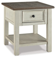 Load image into Gallery viewer, Bolanburg Rectangular End Table
