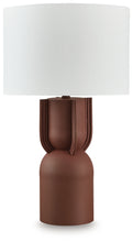 Load image into Gallery viewer, Rowandale Metal Table Lamp (1/CN)
