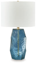 Load image into Gallery viewer, Tallow Glass Table Lamp (1/CN)
