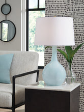 Load image into Gallery viewer, Rylanton Glass Table Lamp (1/CN)
