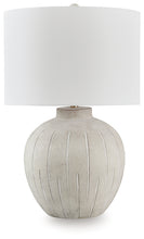 Load image into Gallery viewer, Calbert Poly Table Lamp (1/CN)
