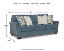 Load image into Gallery viewer, Cashton Sofa
