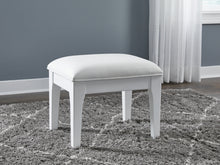 Load image into Gallery viewer, Chalanna Vanity Stool
