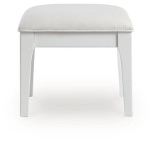 Load image into Gallery viewer, Chalanna Vanity Stool
