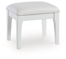 Load image into Gallery viewer, Chalanna Vanity Stool
