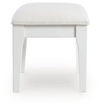 Load image into Gallery viewer, Chalanna Vanity Stool
