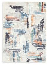 Load image into Gallery viewer, Hessland Washable Medium Rug
